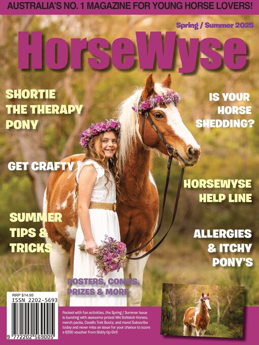 Title details for HorseWyse by HorseWyse - Available